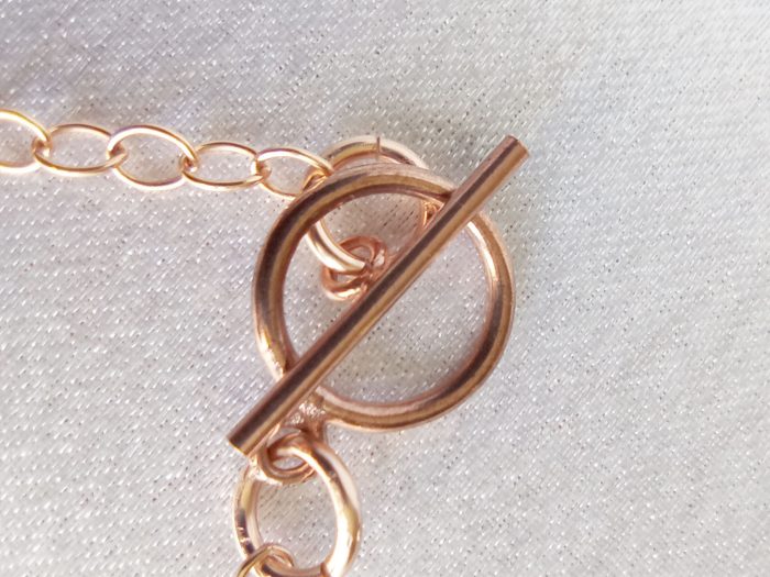 Collier L’étourneau Améthyste – Image 6