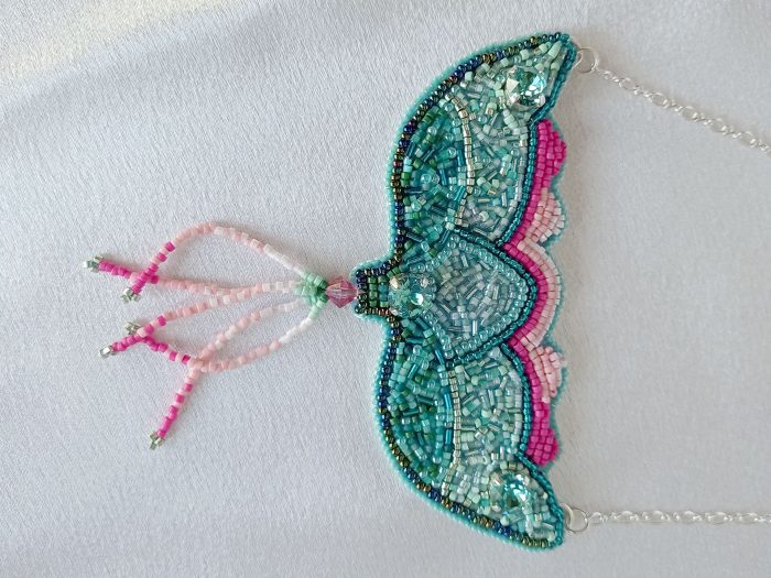 Buddha's Step Necklace - Image 2