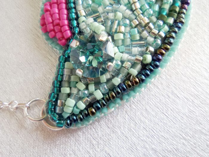 Buddha's Step Necklace - Image 3