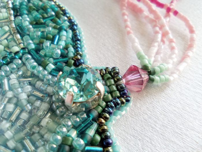 Buddha's Step Necklace - Image 4