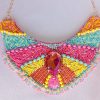 Collier Champ de Tulipe