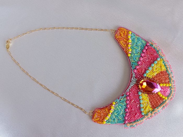 Tulip Field Necklace - Image 2