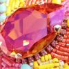 Collier Champ de Tulipe – Image 4