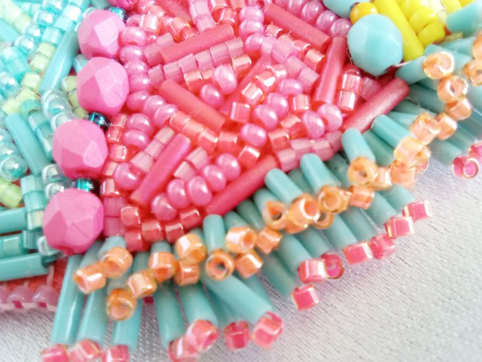 Tulip Field Necklace - Image 5