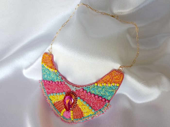 Tulip Field Necklace - Image 3