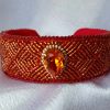 La Rousse au Bûcher Bracelet