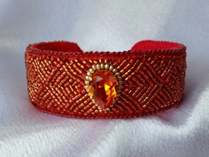 La Rousse au Bûcher Bracelet