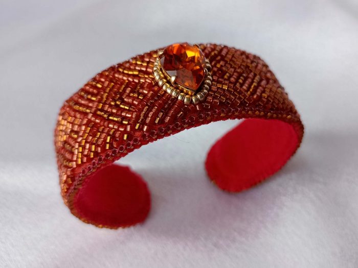La Rousse au Bûcher Bracelet - Image 4