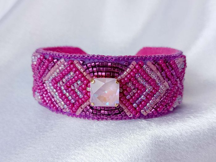 Cuckoo Flower Bracelet