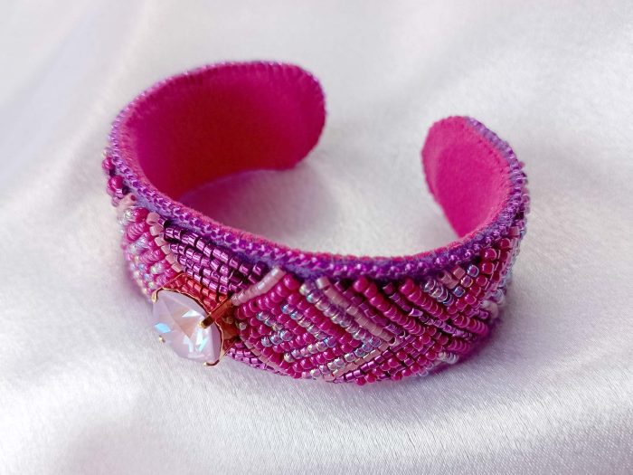 Cuckoo Flower Bracelet - Image 2