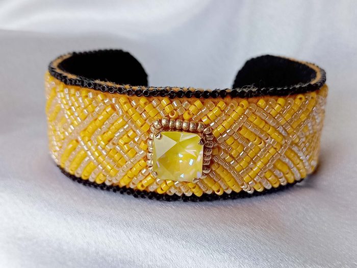 Bracelet Salamandre de Feu