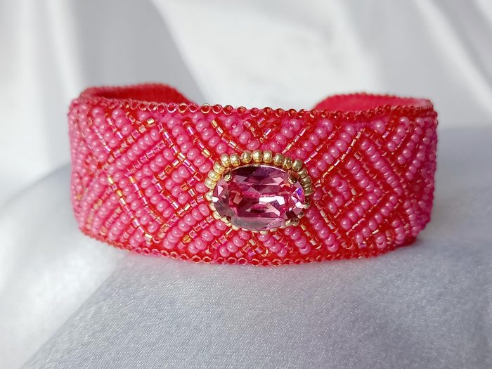 Bracelet Reine des Jardins
