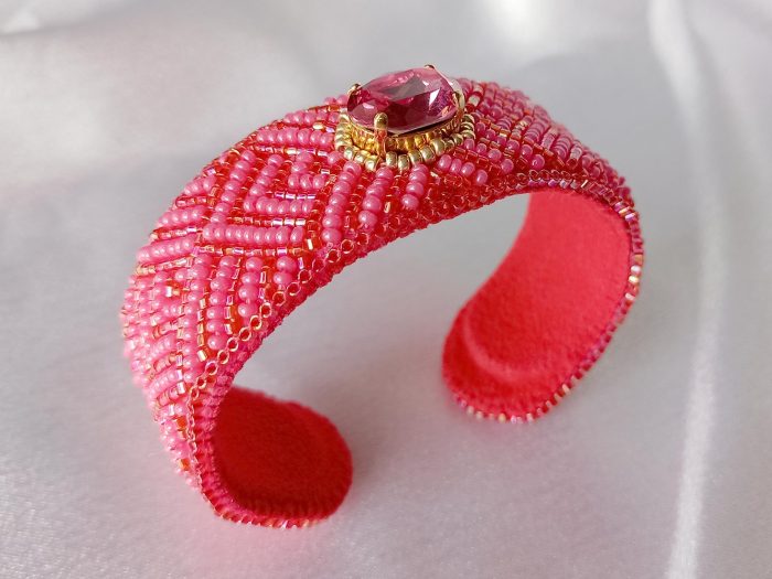 Bracelet Reine des Jardins – Image 3