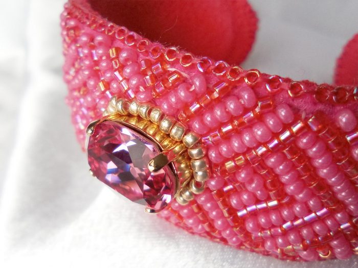Bracelet Reine des Jardins – Image 5