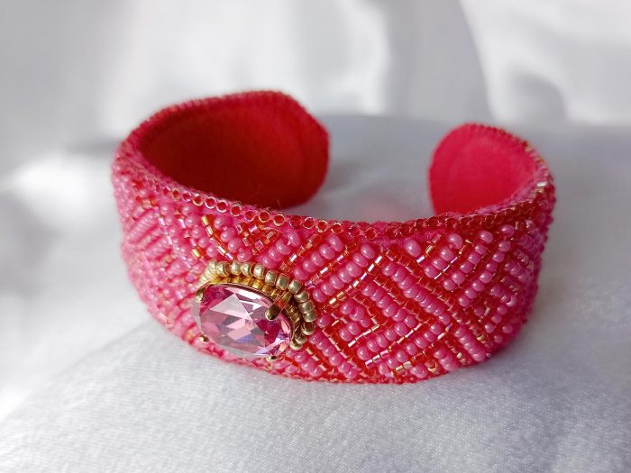 Bracelet Reine des Jardins – Image 2