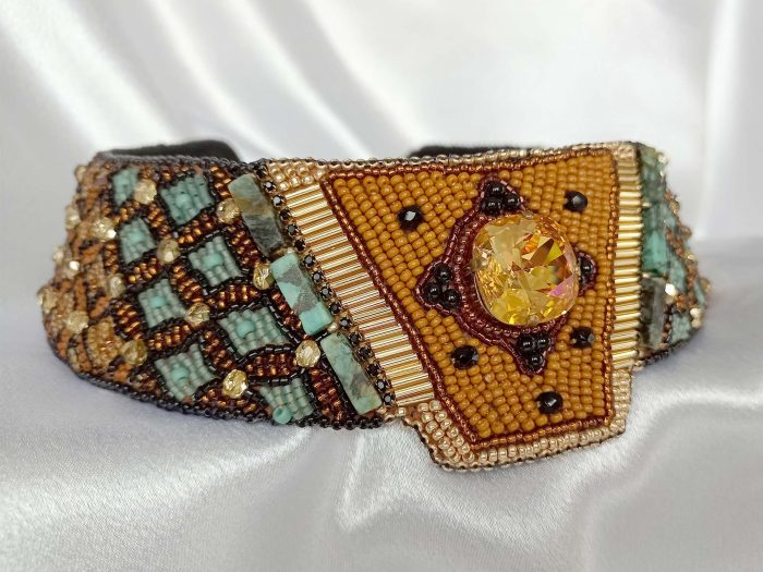 Collier Candace Majaji