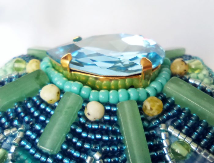 Blue Tear Cuff - Image 7