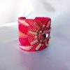 Manchette Larme Rose – Image 2