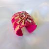 Manchette Larme Rose – Image 4