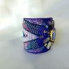 Manchette Larme Violette – Image 2