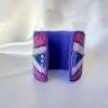 Manchette Larme Violette – Image 4
