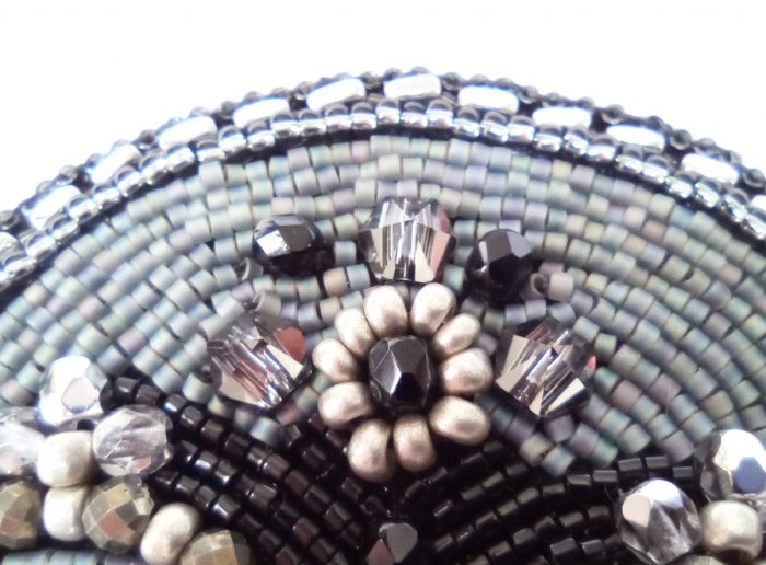 Broche Calavera Dark Silver – Image 6