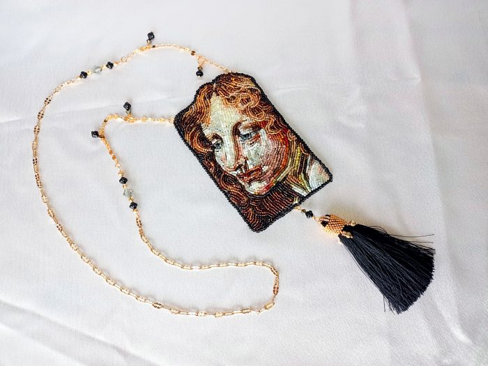 Light Angel Necklace