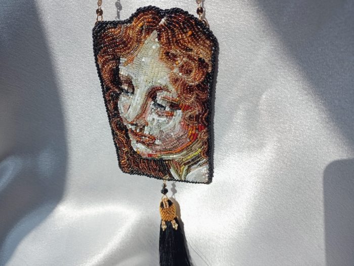 Light Angel Necklace - Image 2