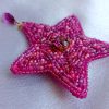 broche en perles