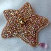broche en perles