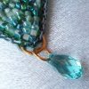 broche en perles