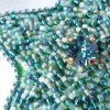 broche en perles