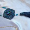 collier en perles