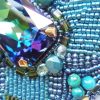 collier en perles