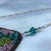 collier en perles