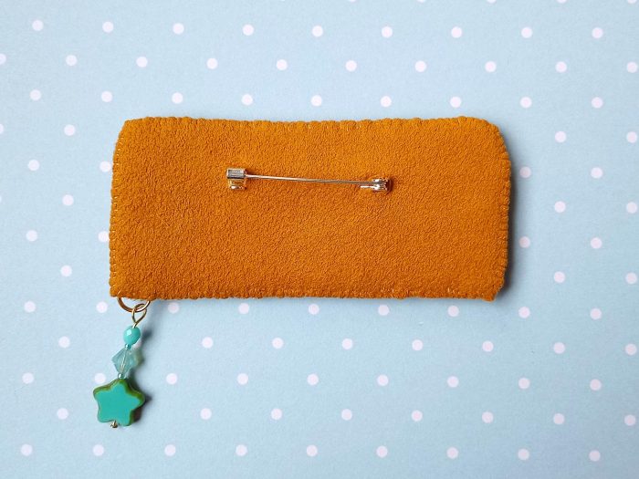 Le Regard du Félin Brooch - Image 5