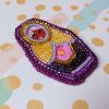 Broche Poupée Matriochka Diaka – Image 3
