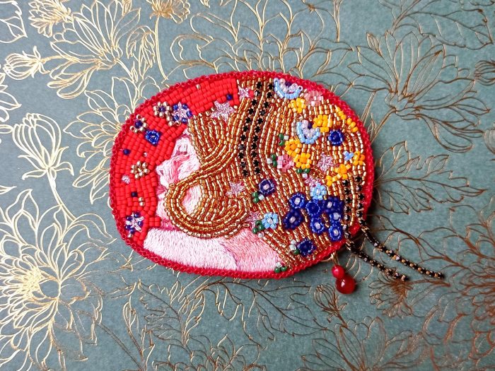 Dreams Brooch