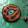 Cat's Eye Brooch - Image 3