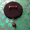 Cat's Eye Brooch - Image 5