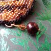 Cat's Eye Brooch - Image 6