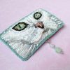 Broche Chat blanc – Image 3