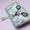 Broche Chat blanc – Image 2