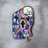 Broche La Camarde