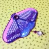 Purple Butterfly Brooch 2 - Image 3