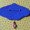 Purple Butterfly Brooch 2 - Image 5