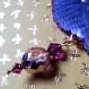 Purple Butterfly Brooch 2 - Image 6