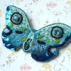 Broche Papillon Bleu 2 – Image 2
