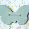 Broche Papillon Bleu 2 – Image 5