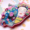 Broche La Belle endormie – Image 6